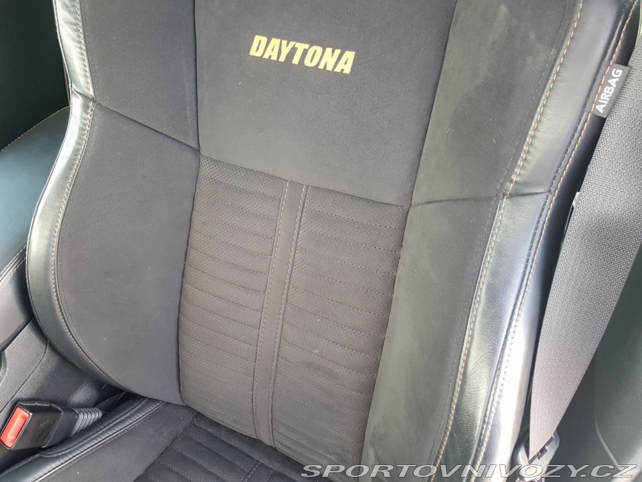 Dodge Charger Daytona 392