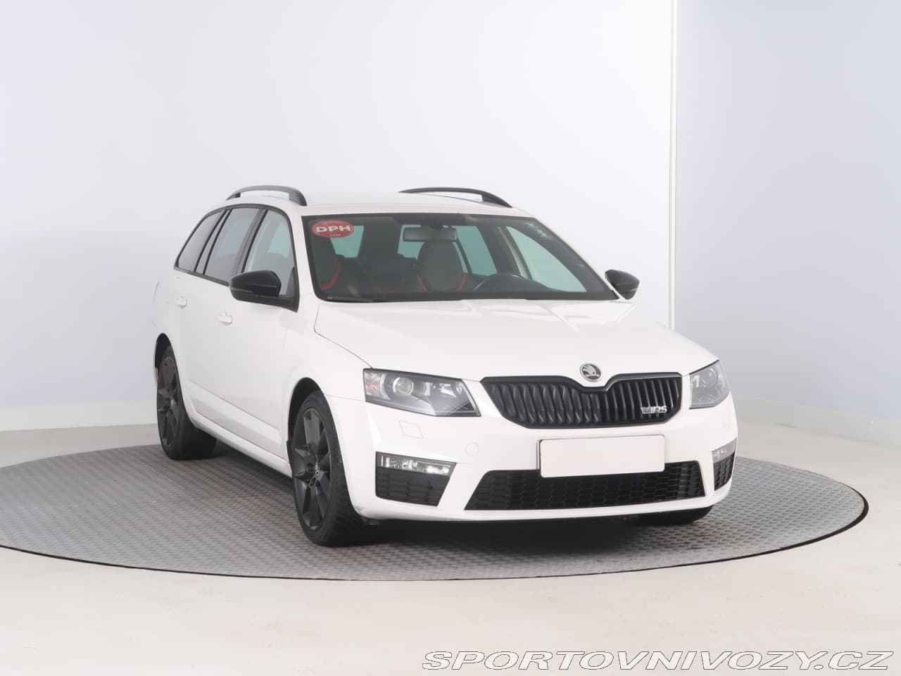 Škoda Octavia RS RS 2.0 TDI