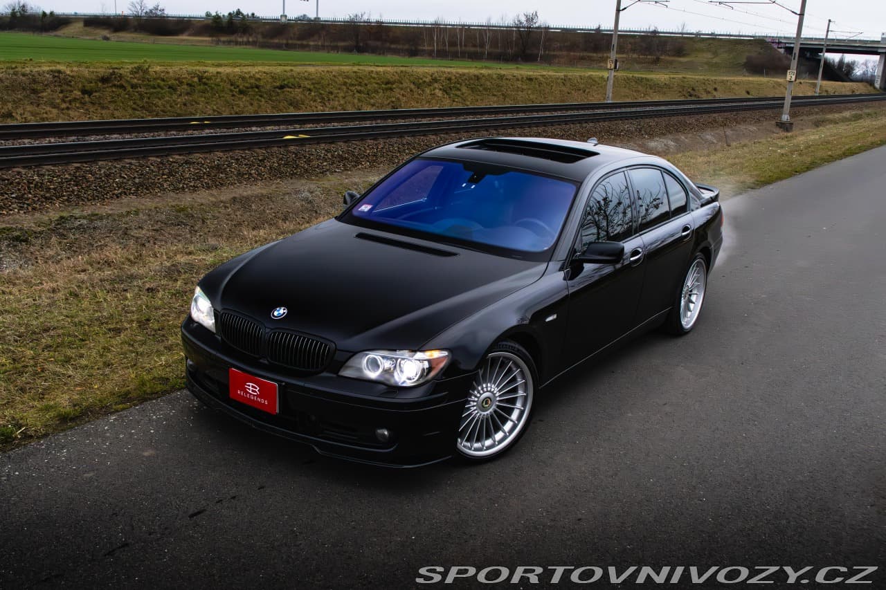 2007 Alpina B7