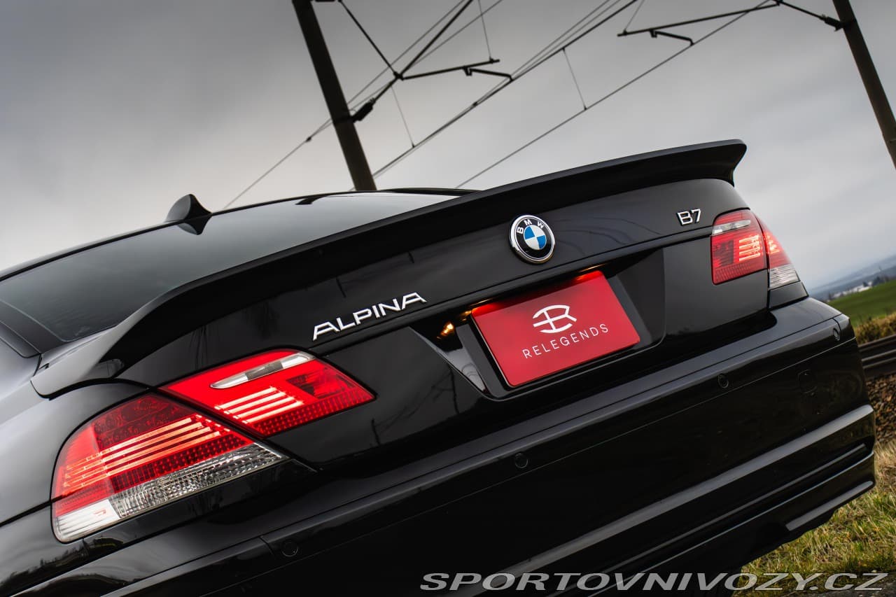 2007 Alpina B7 - 10