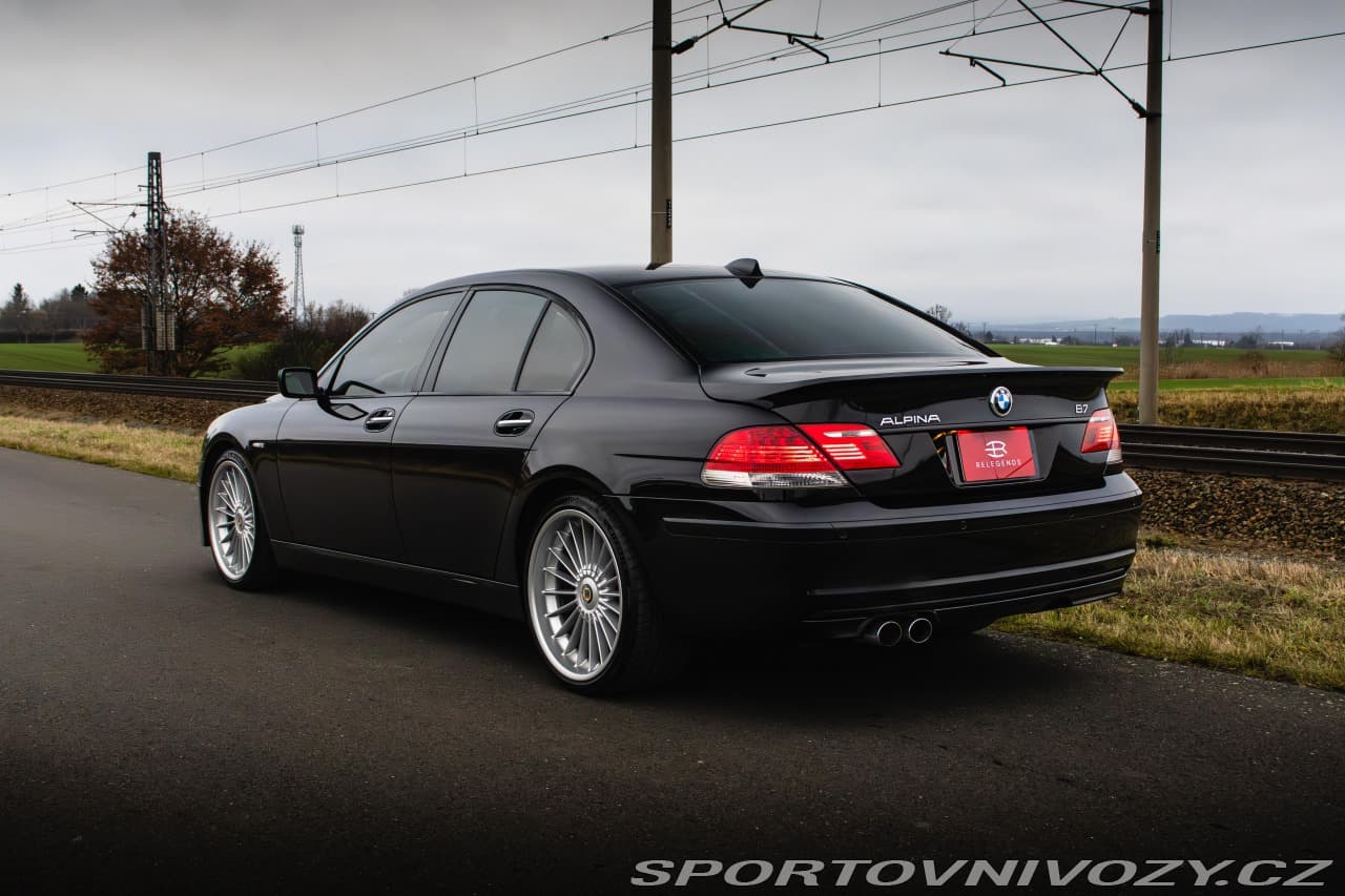 2007 Alpina B7 - 11