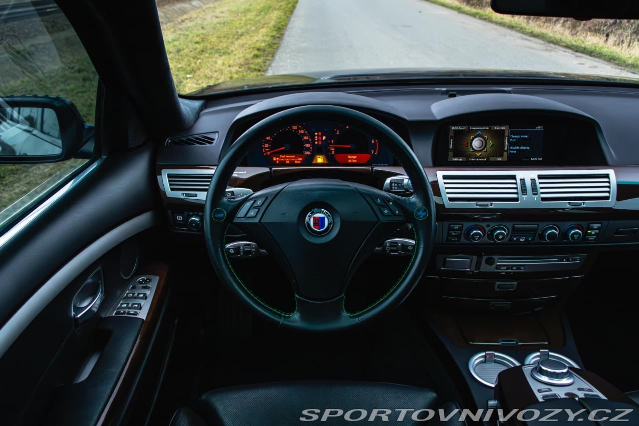 2007 Alpina B7 - 19