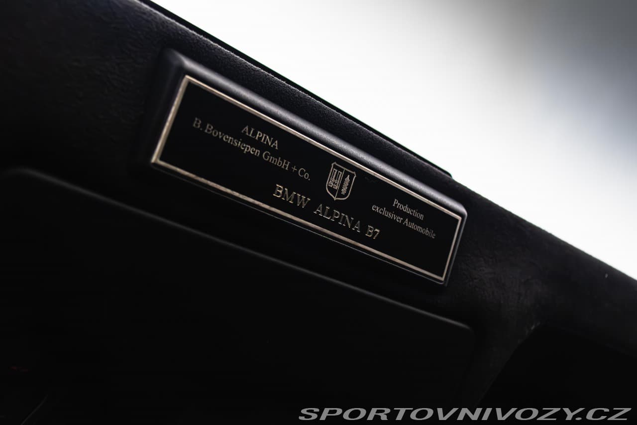 2007 Alpina B7 - 4