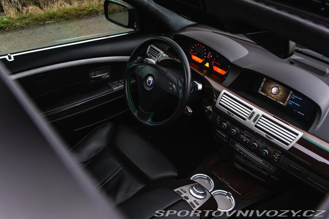 2007 Alpina B7 - 5