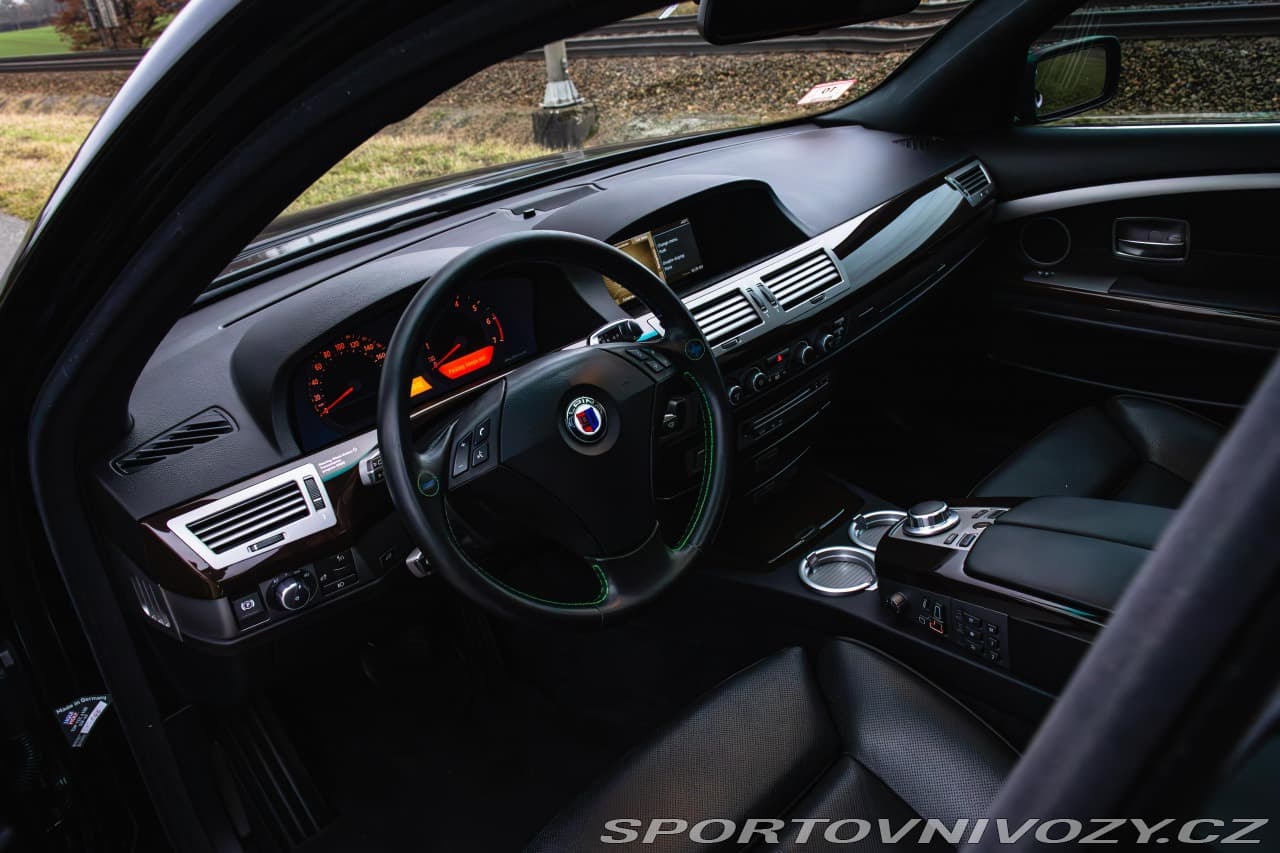 2007 Alpina B7 - 6