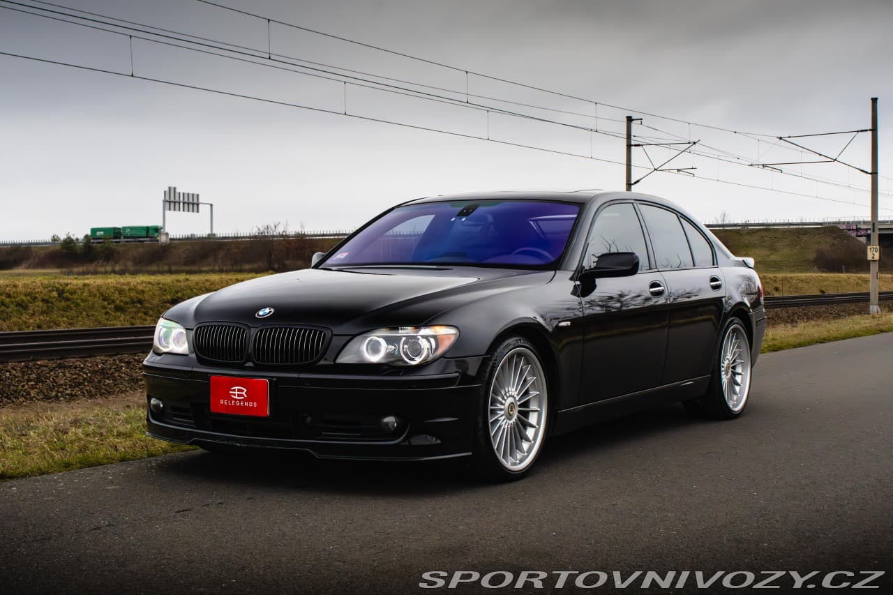 2007 Alpina B7 - 7
