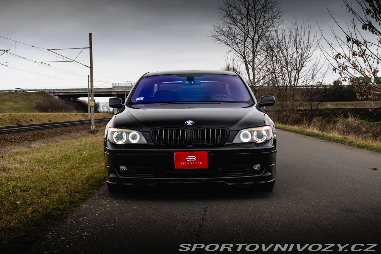 2007 Alpina B7 - 8