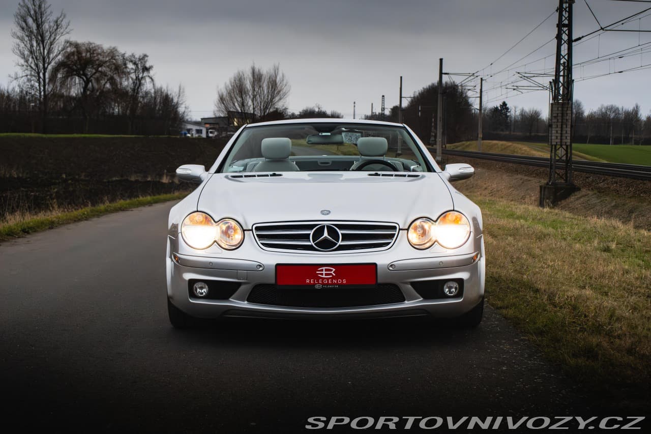 2005 Mercedes-Benz SL - 19