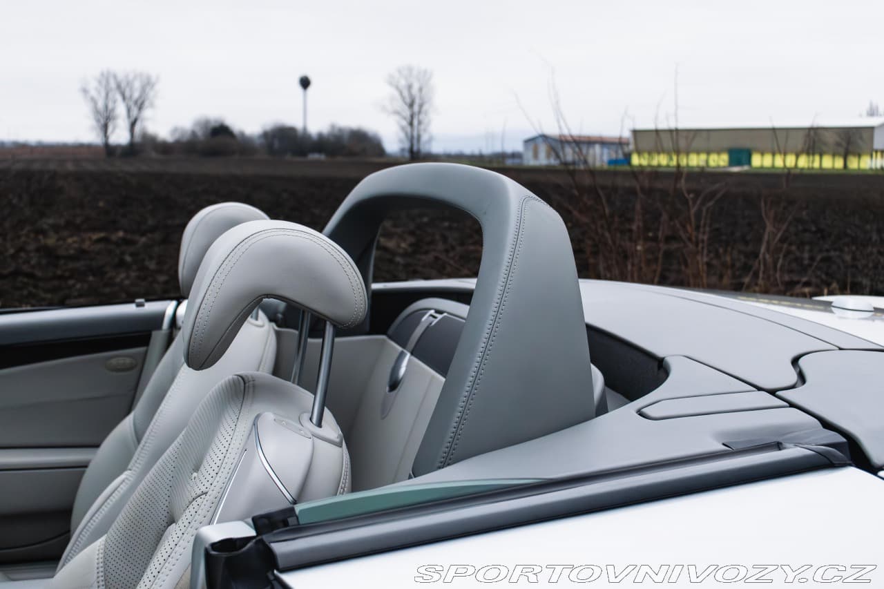 2005 Mercedes-Benz SL - 6