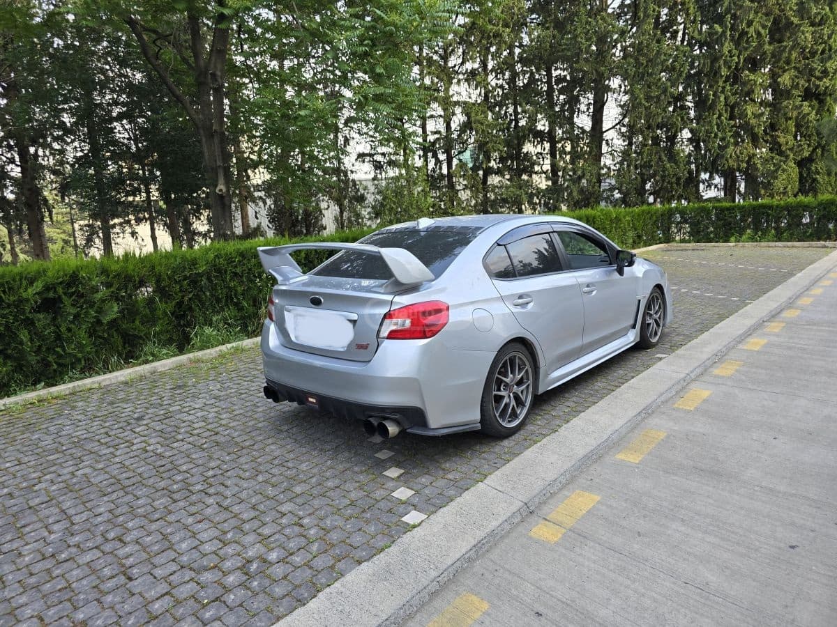 2015 Subaru WRX - 10
