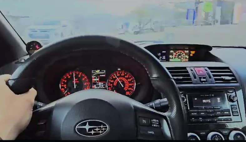 2015 Subaru WRX - 14
