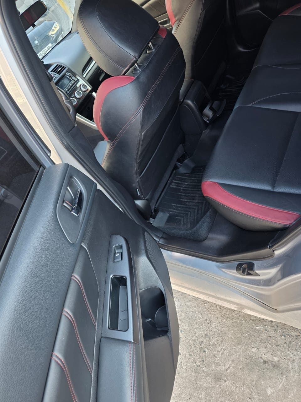 2015 Subaru WRX - 3