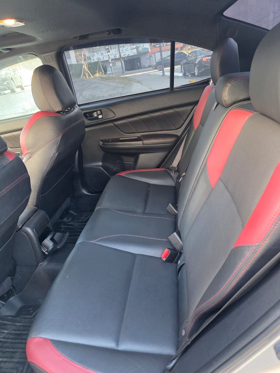 2015 Subaru WRX - 5