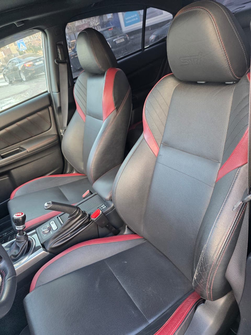 2015 Subaru WRX - 6