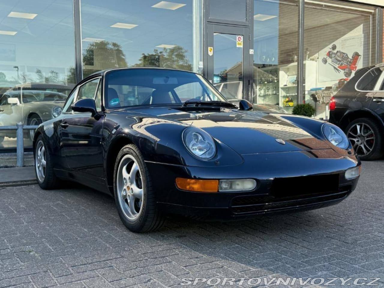 1996 Porsche 911