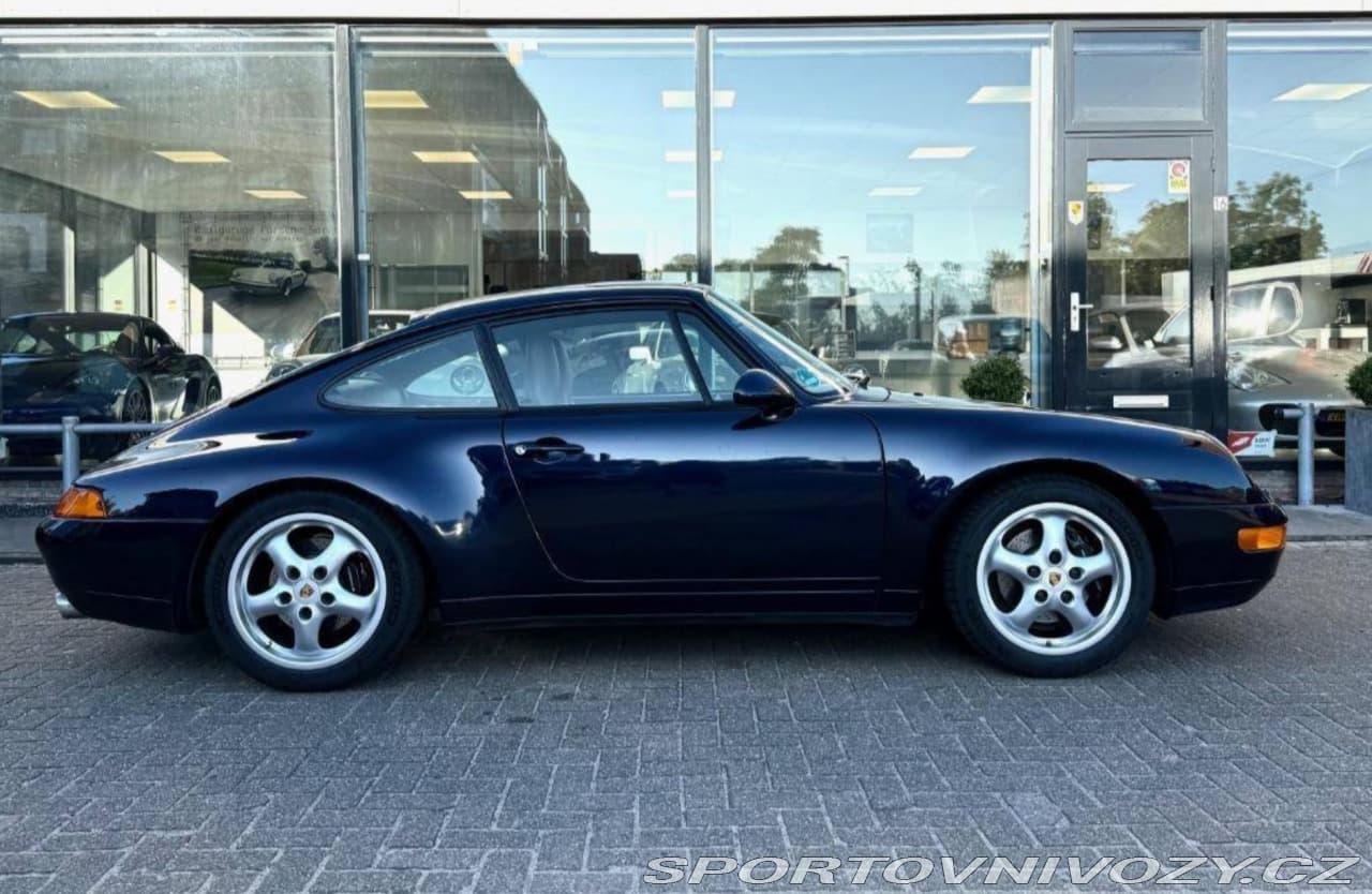 1996 Porsche 911 - 2