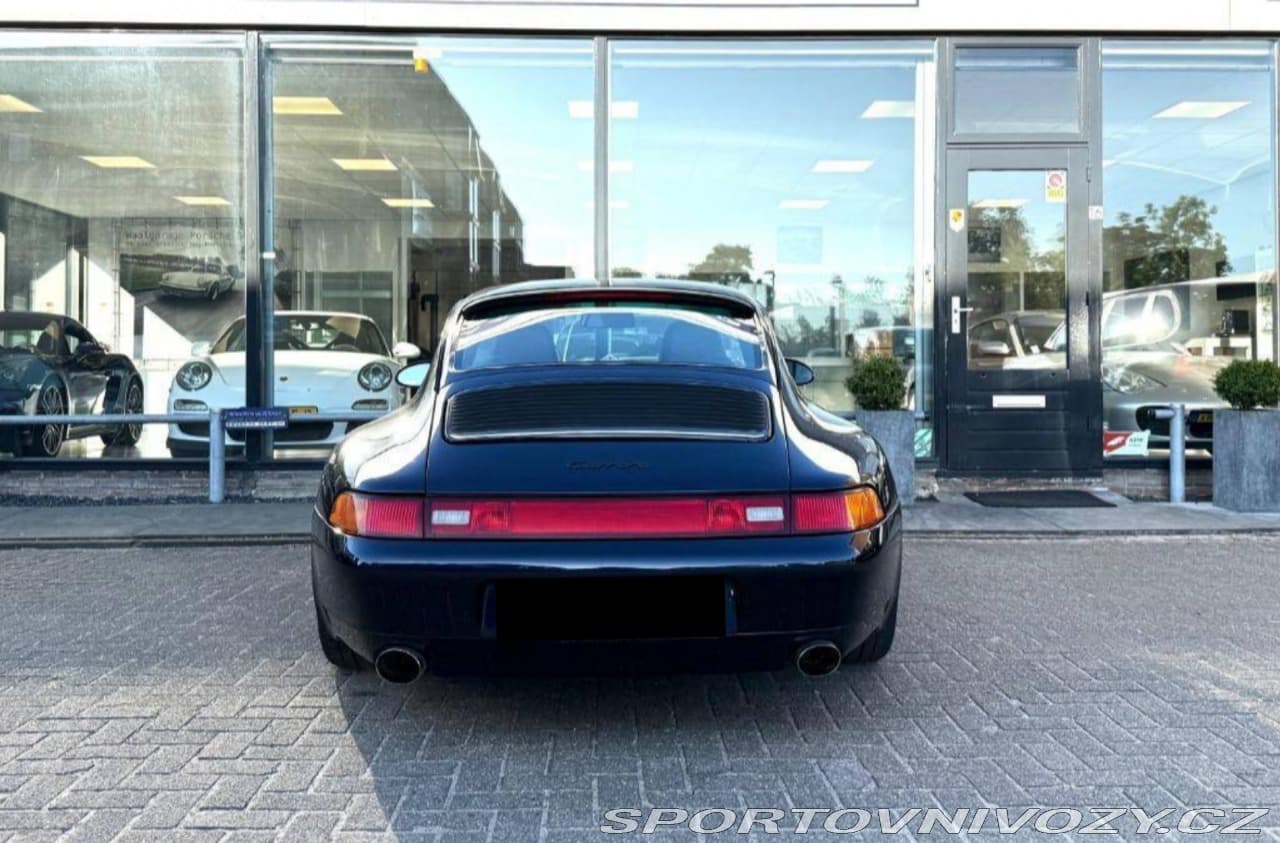 1996 Porsche 911 - 3