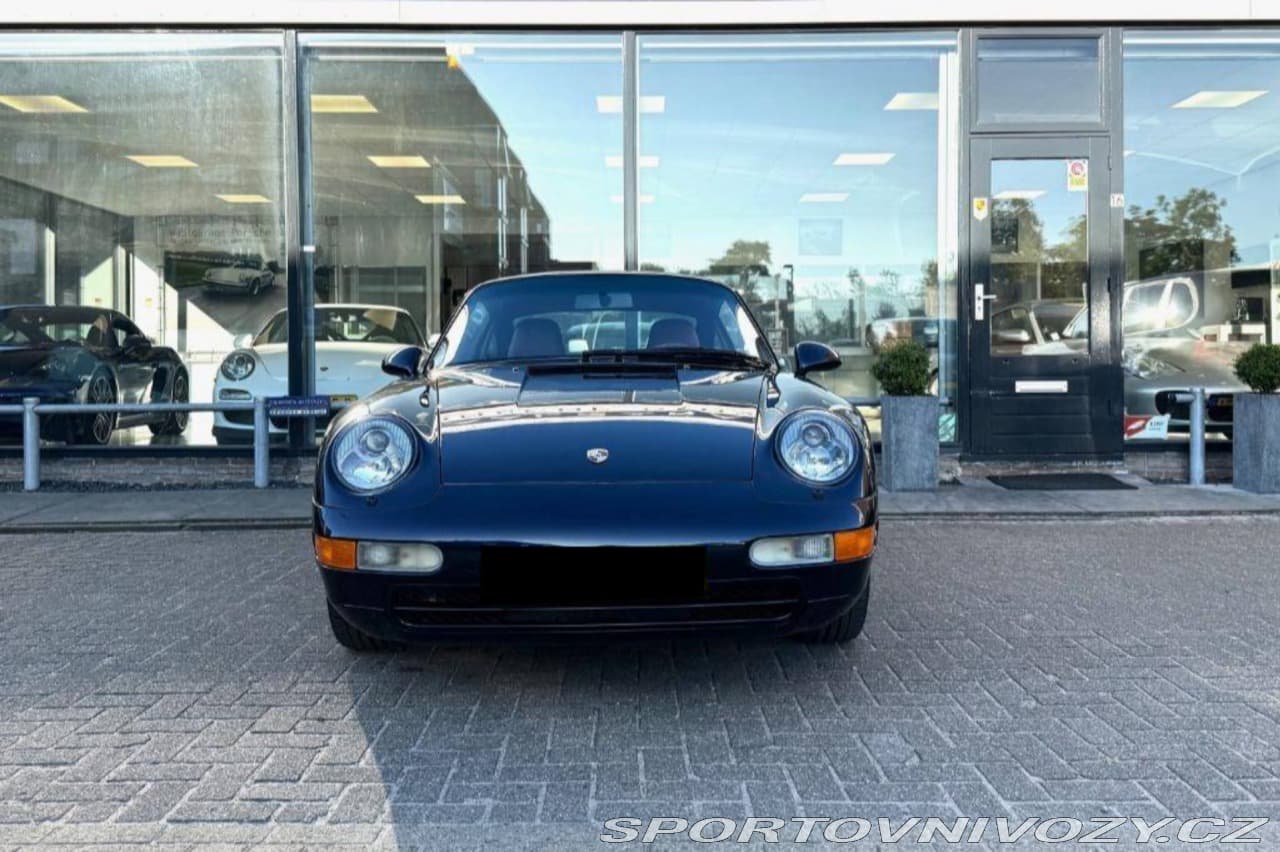 1996 Porsche 911 - 4