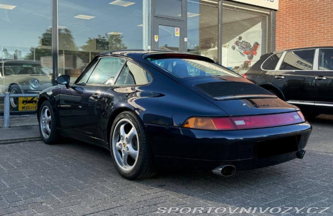 1996 Porsche 911 - 5