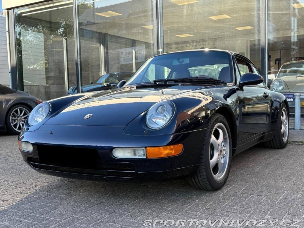 1996 Porsche 911 - 7