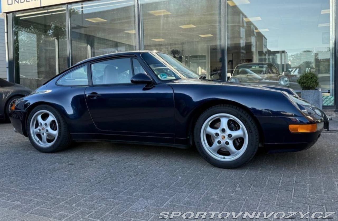 1996 Porsche 911 - 8