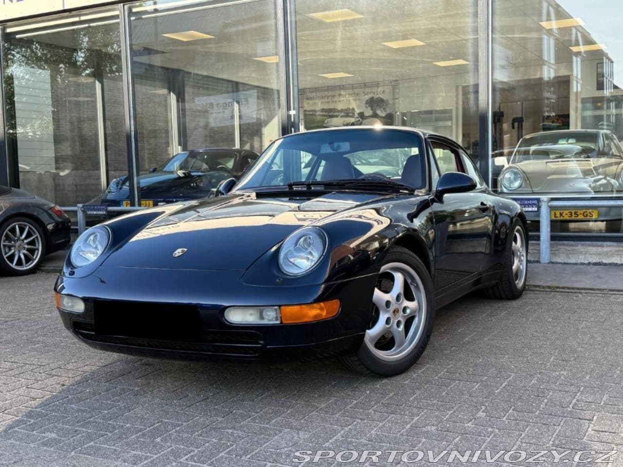 1996 Porsche 911 - 9