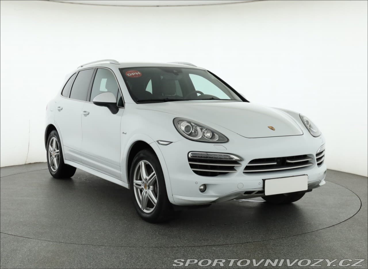 Porsche Cayenne Diesel