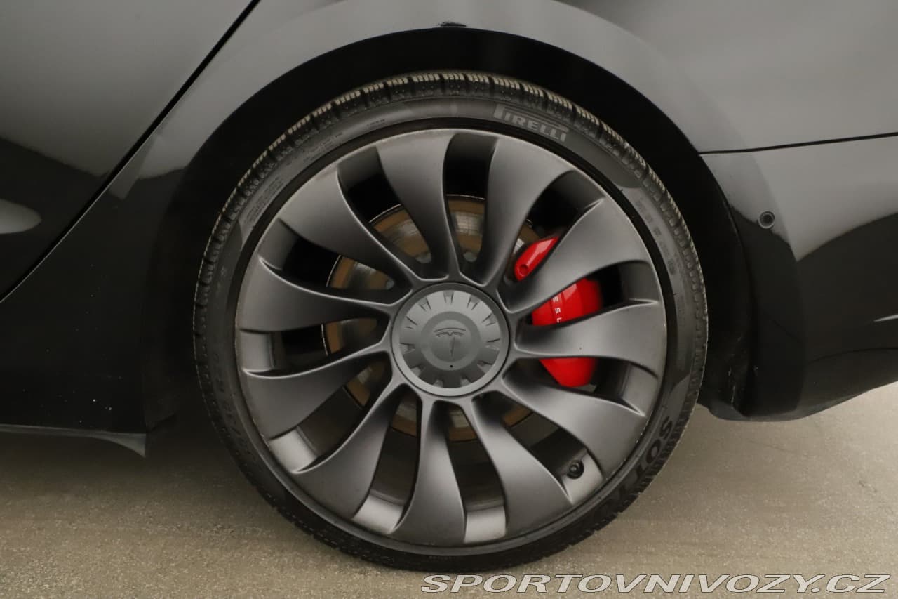 2021 Tesla Model 3 - 45