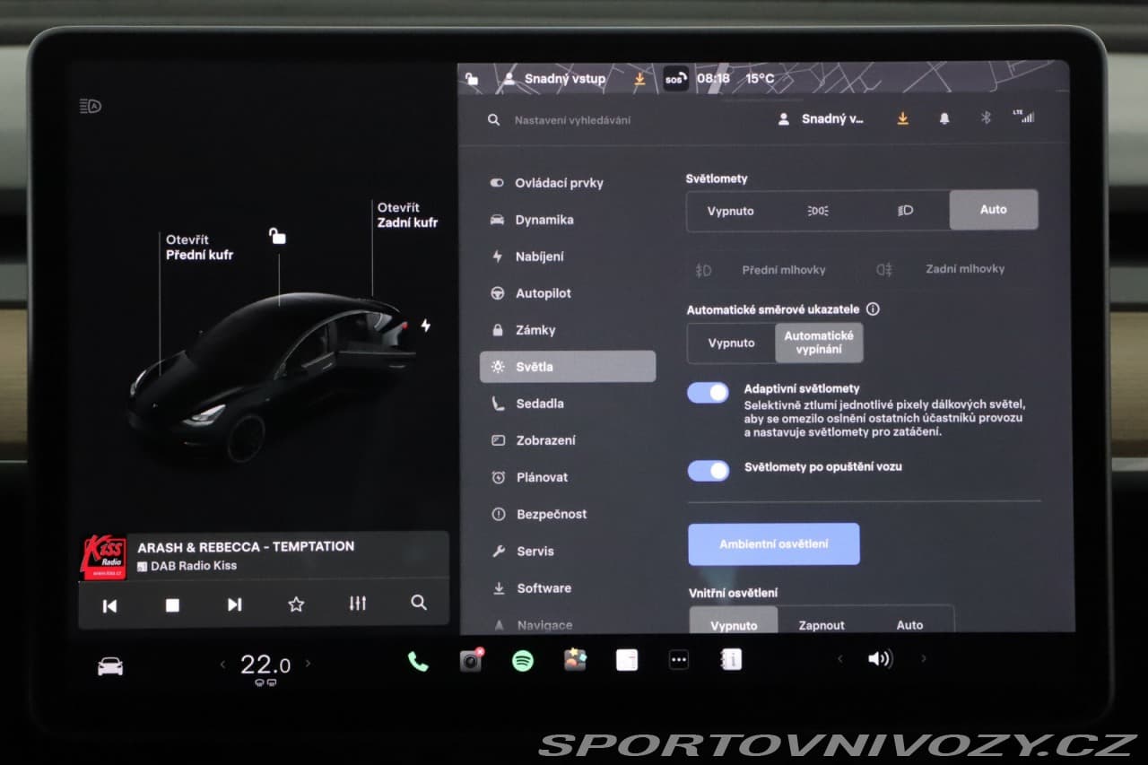 2021 Tesla Model 3 - 61
