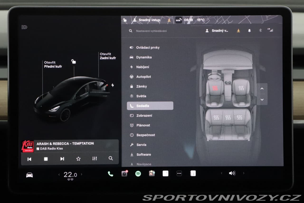 2021 Tesla Model 3 - 65
