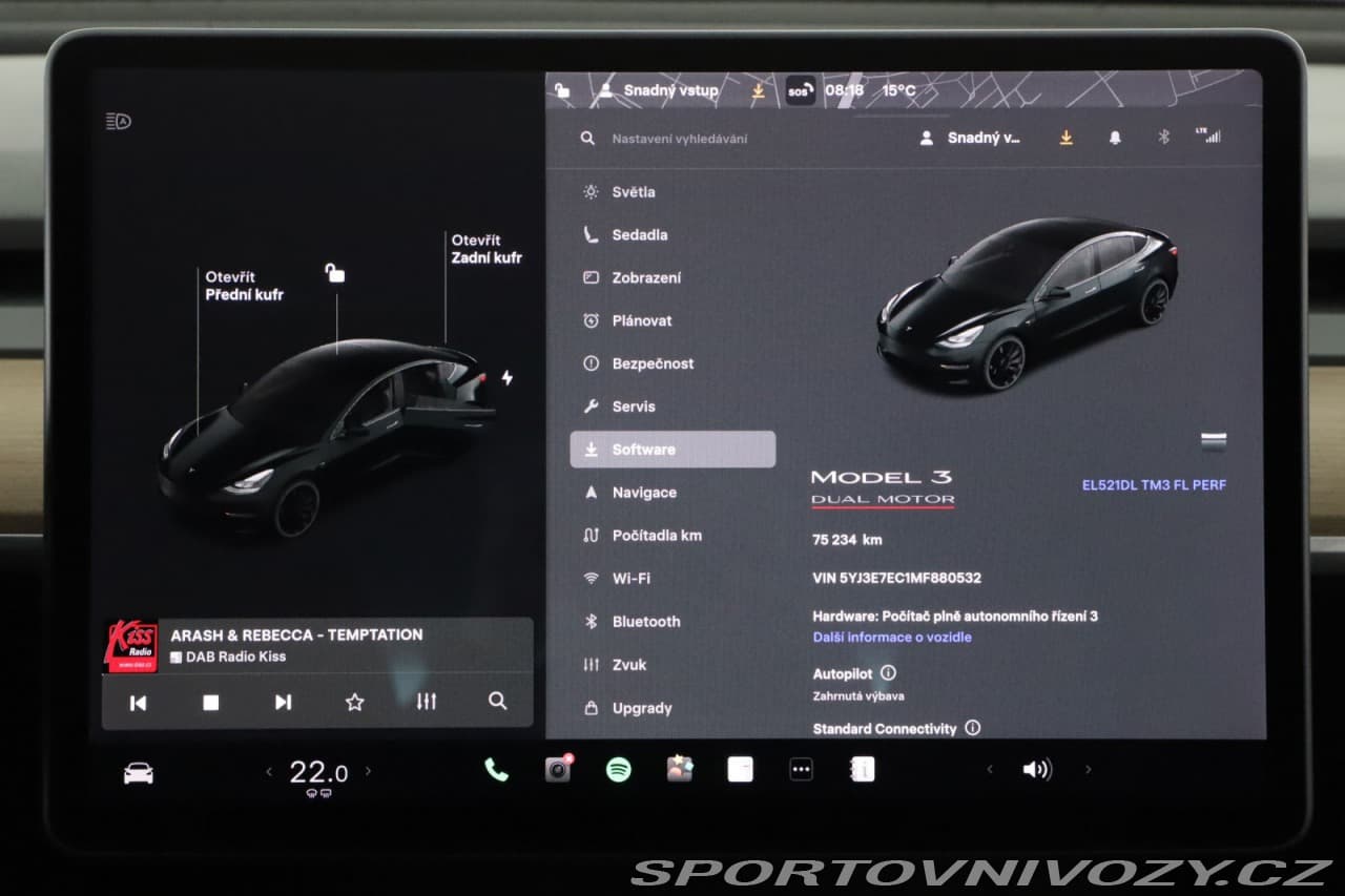 2021 Tesla Model 3 - 69