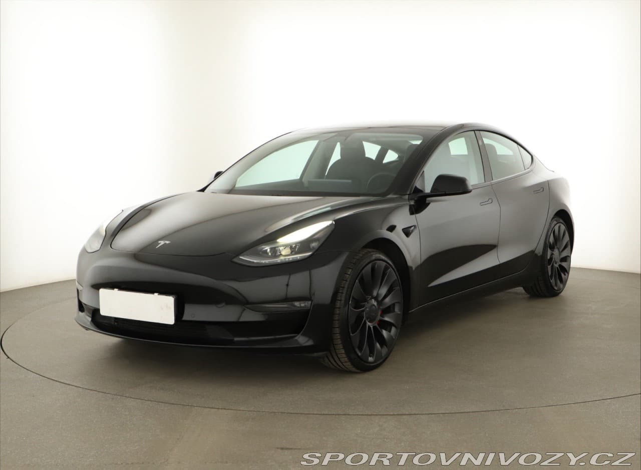 2021 Tesla Model 3 - 5