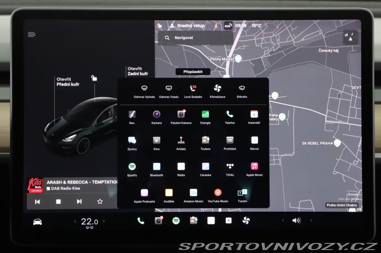 2021 Tesla Model 3 - 77