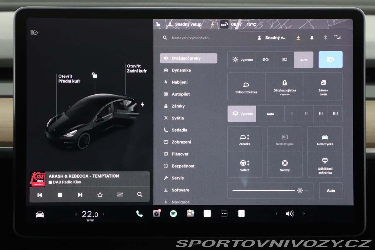 2021 Tesla Model 3 - 29
