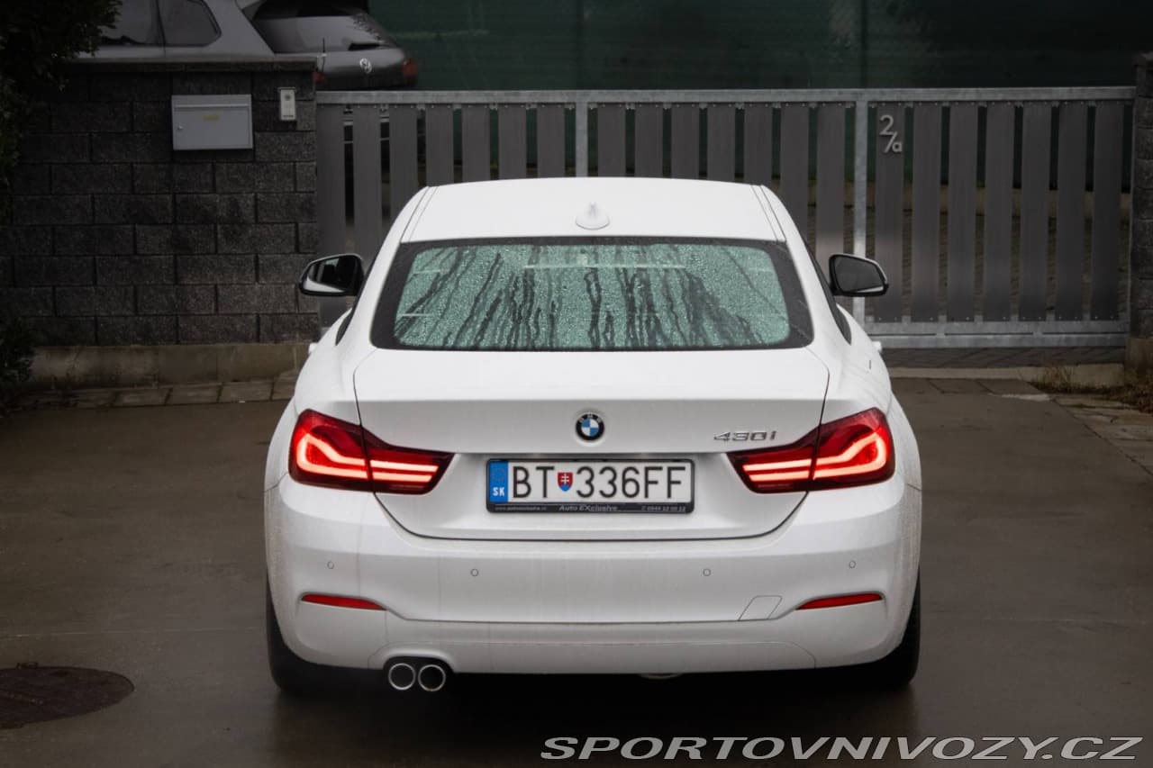 2020 BMW 4-SERIES - 11
