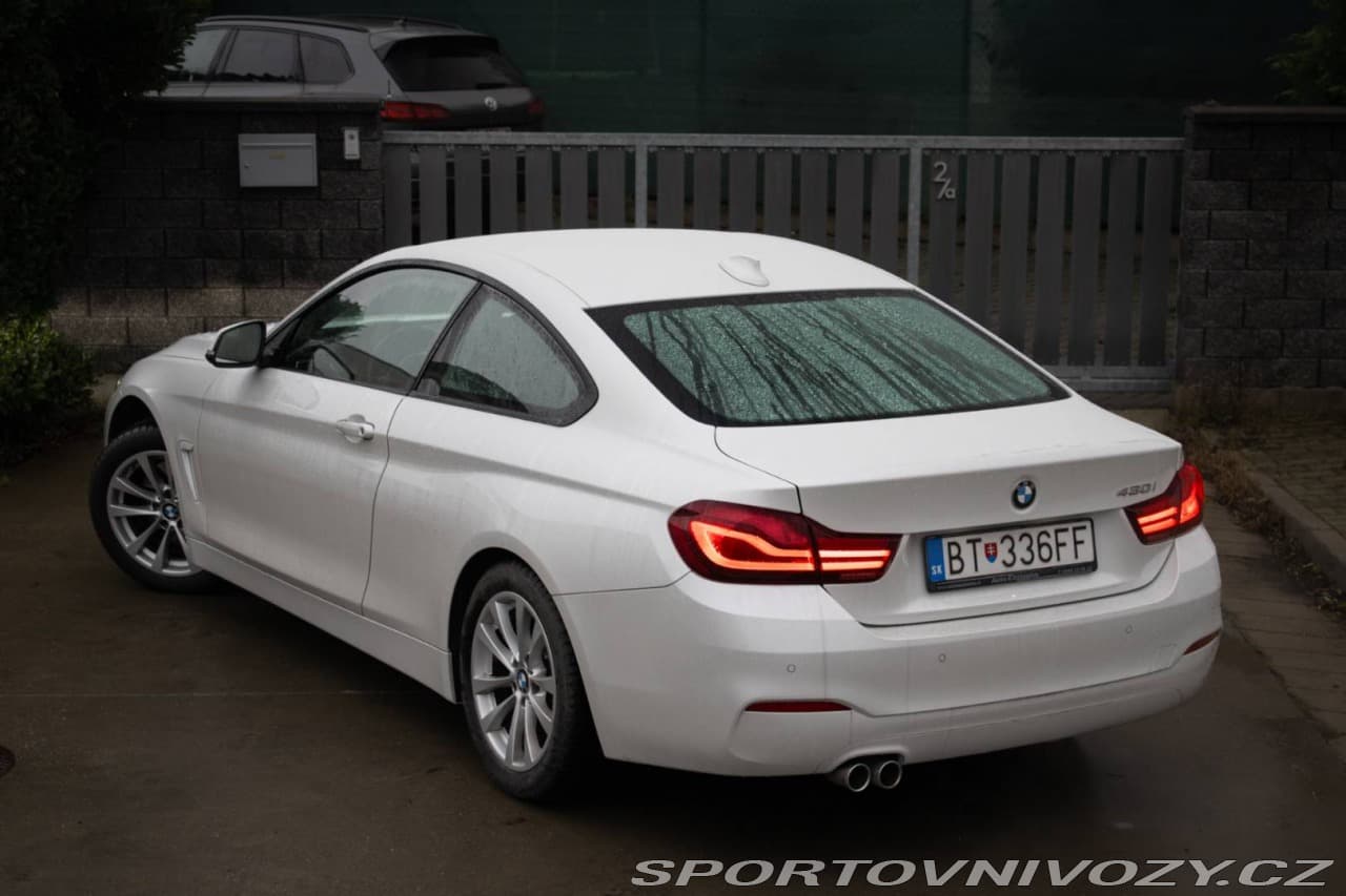 2020 BMW 4-SERIES - 12