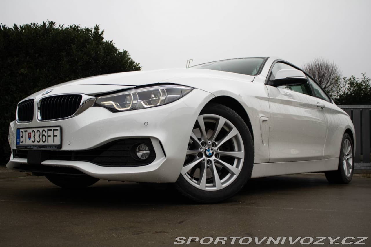 2020 BMW 4-SERIES - 13
