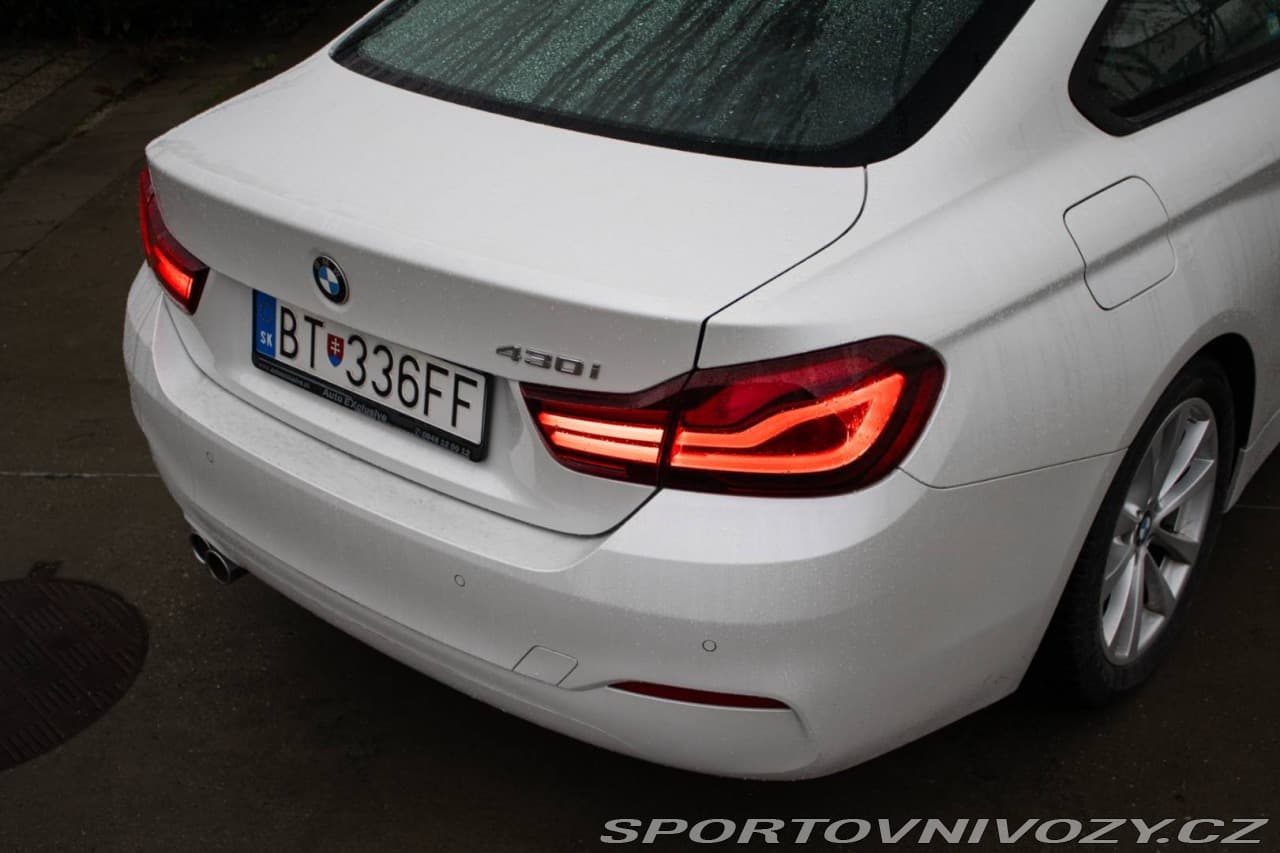 2020 BMW 4-SERIES - 17