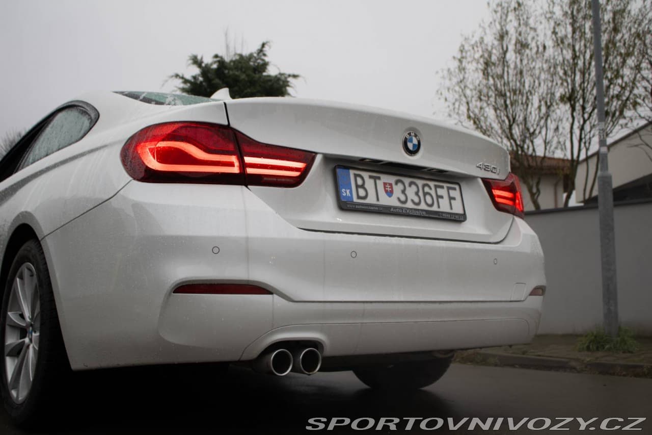 2020 BMW 4-SERIES - 18