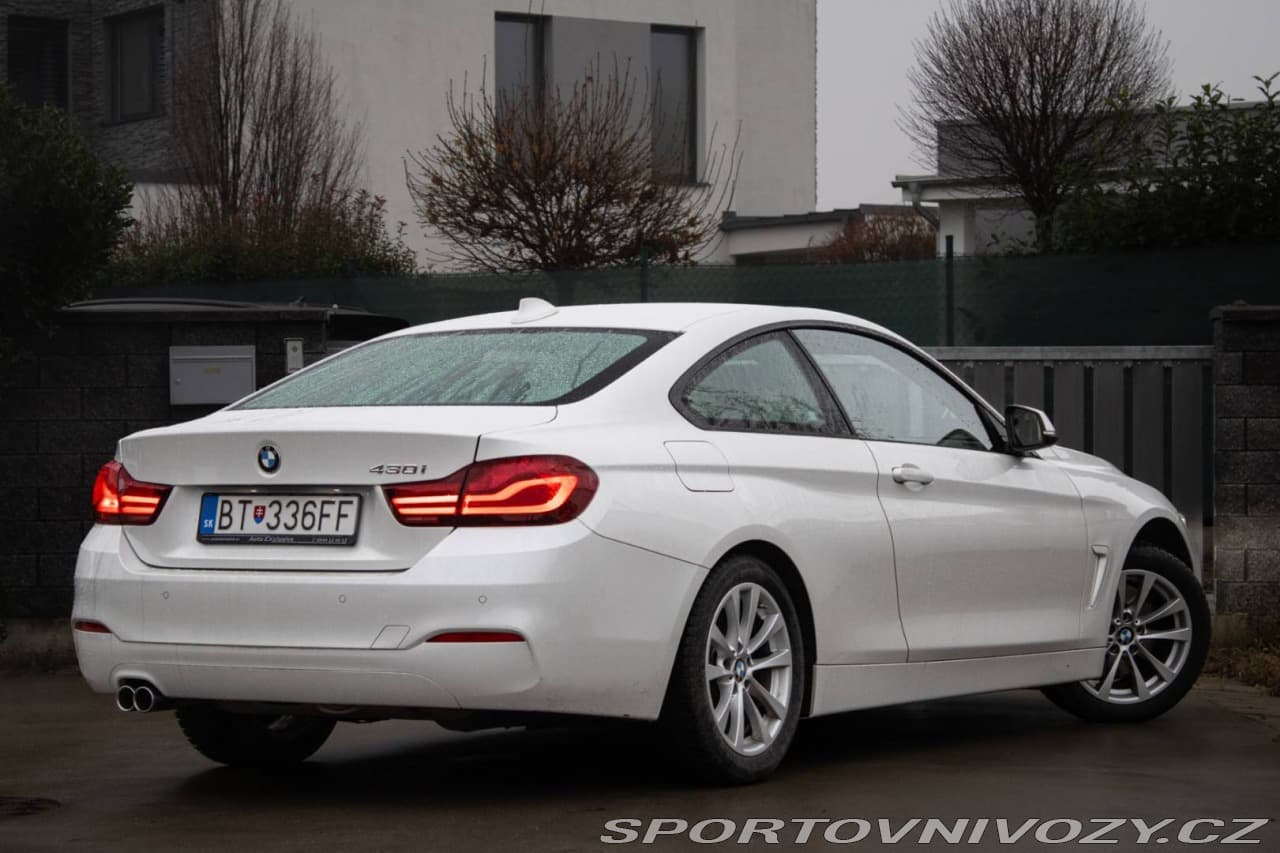 2020 BMW 4-SERIES - 5
