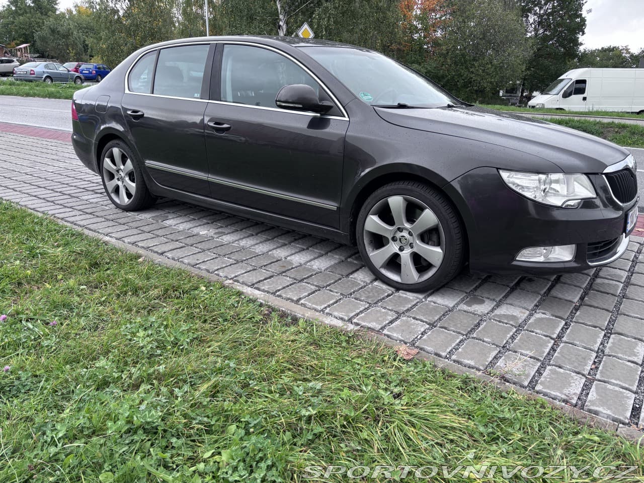 2008 Škoda SUPERB