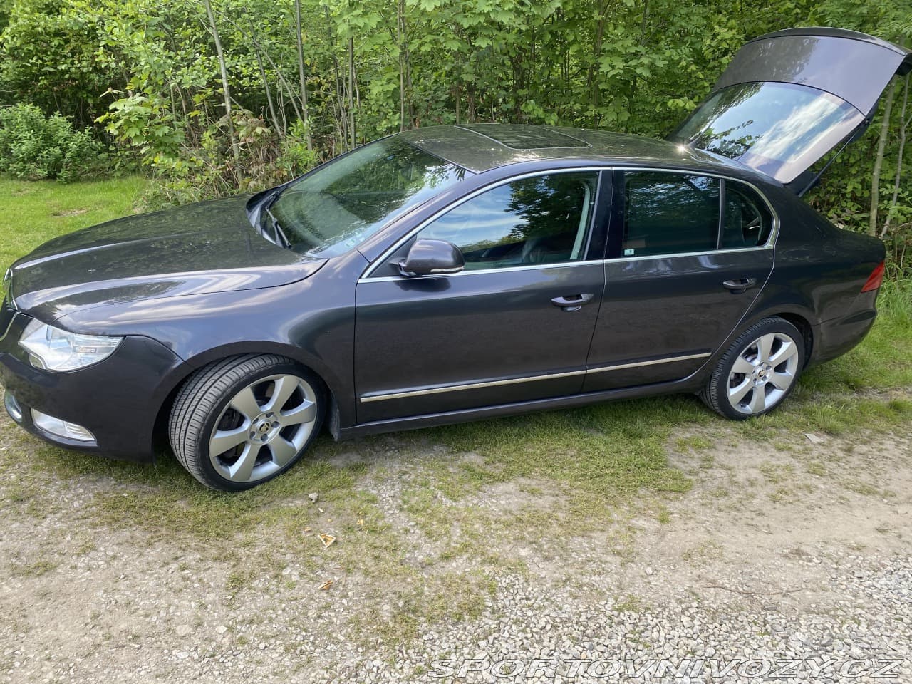 2008 Škoda SUPERB - 12