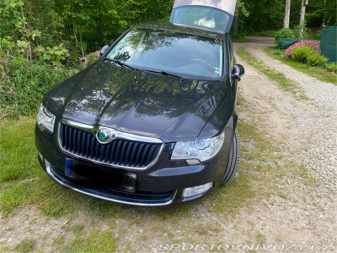 2008 Škoda SUPERB - 13