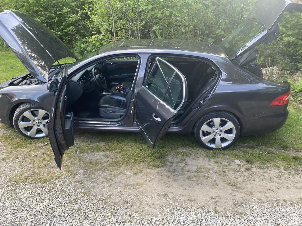 2008 Škoda SUPERB - 14