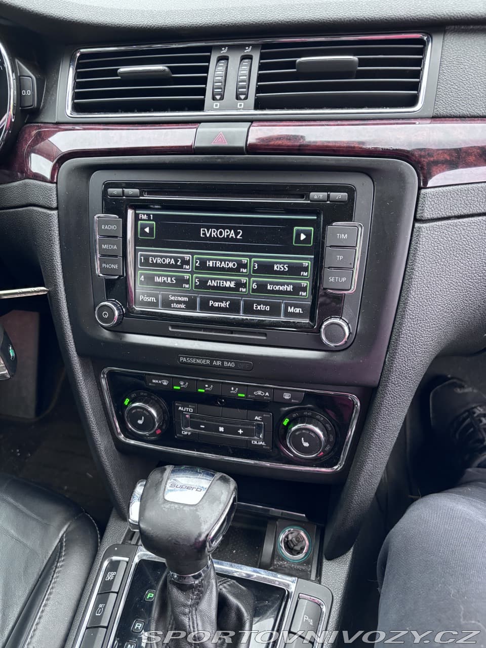 2008 Škoda SUPERB - 3