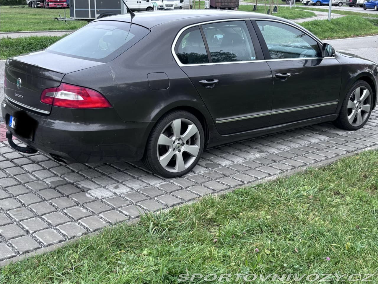2008 Škoda SUPERB - 4