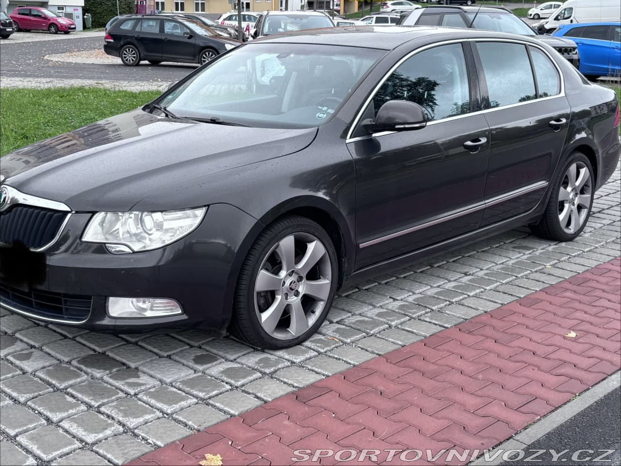 2008 Škoda SUPERB - 5