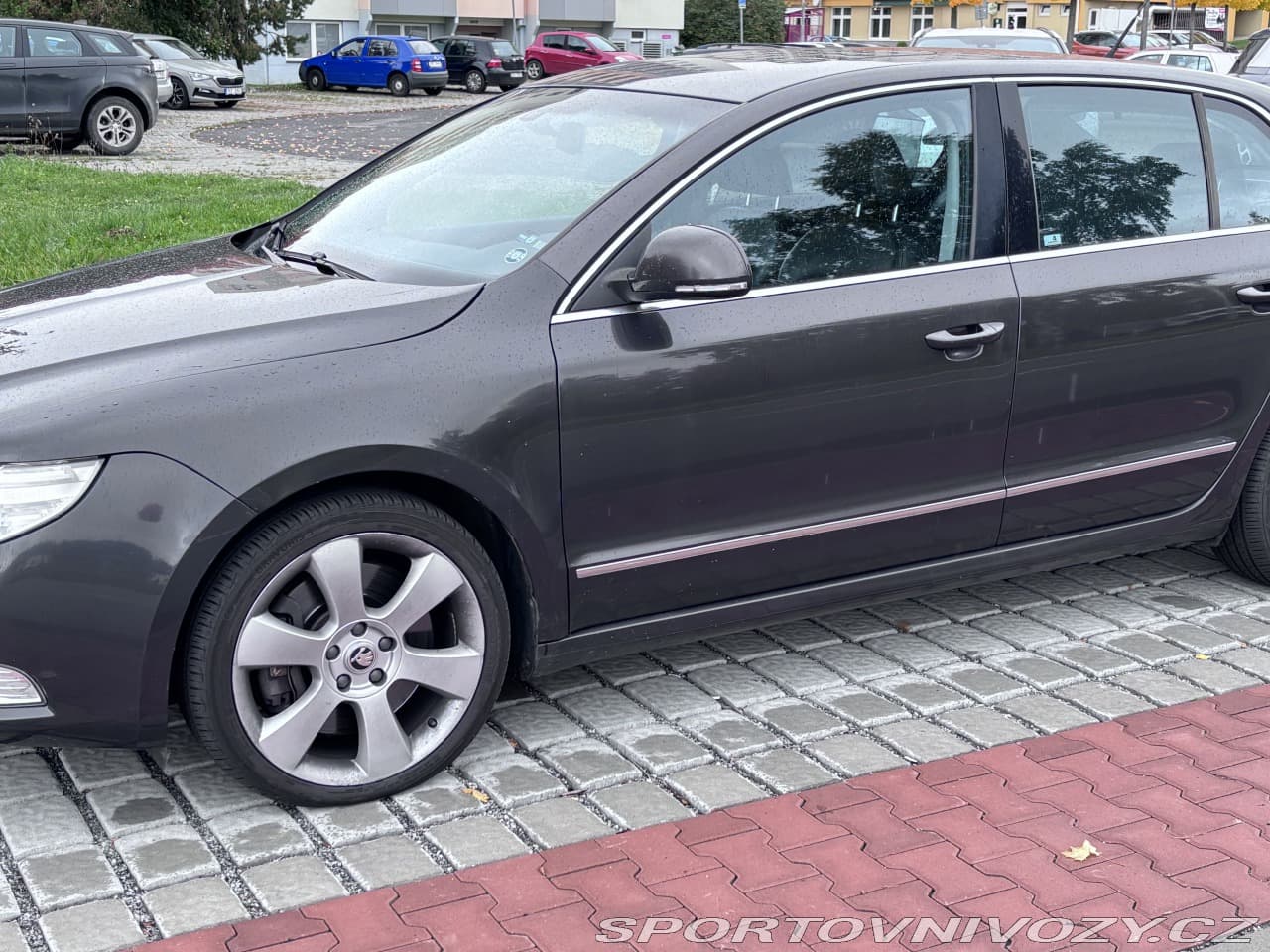 2008 Škoda SUPERB - 6
