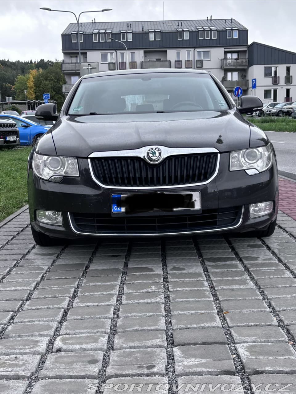 2008 Škoda SUPERB - 7