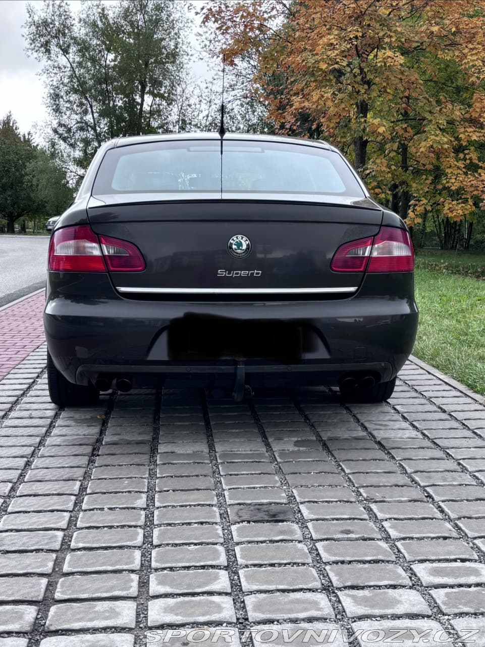 2008 Škoda SUPERB - 9